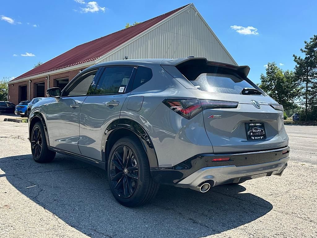 New 2025 Acura ADX A-Spec image 6