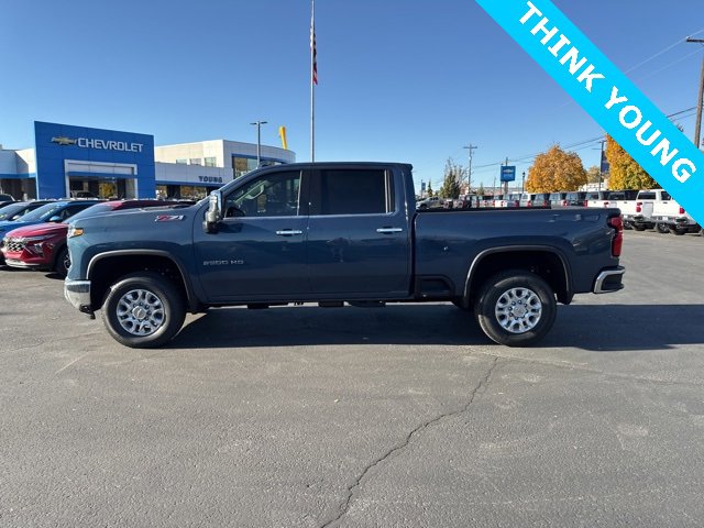 New 2026 Chevrolet Silverado 3500 LTZ w/ LTZ Convenience Package image 4