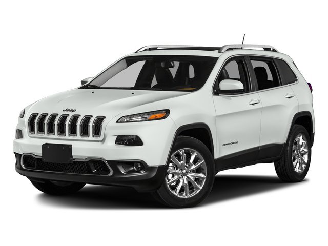 Used 2017 Jeep Cherokee Limited image 4