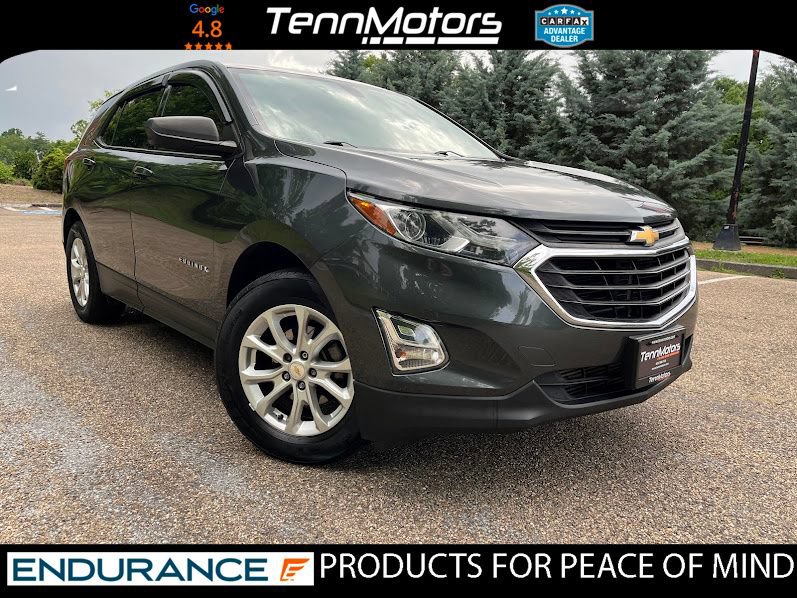 Used 2018 Chevrolet Equinox LS AWD/4WD image 3