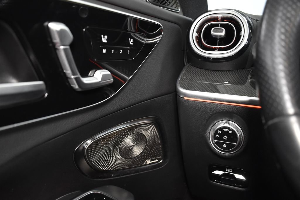 Certified 2024 Mercedes-Benz C 300 4MATIC Sedan image 22