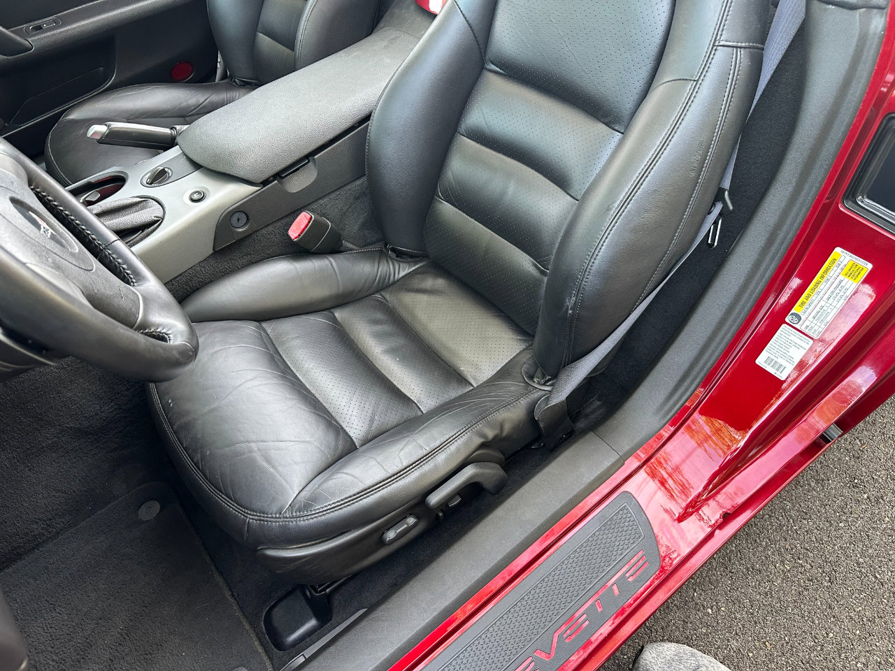 Used 2006 Chevrolet Corvette Convertible w/ Preferred Equipment Group image 13