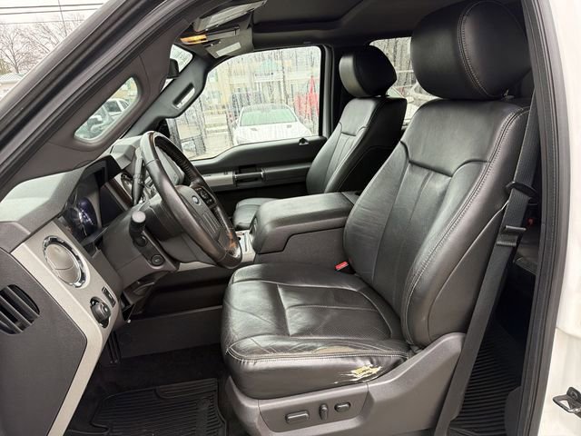 Used 2016 Ford F250 Lariat w/ Lariat Ultimate Package image 13