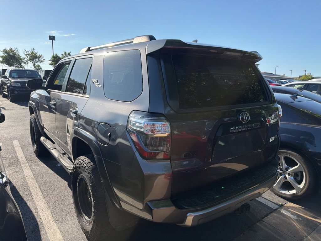 Used 2019 Toyota 4Runner TRD Off-Road Premium AWD/4WD image 4