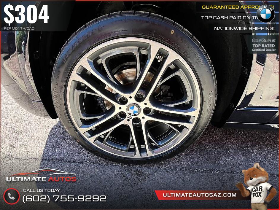 Used 2015 BMW X4 xDrive35i AWD/4WD image 17
