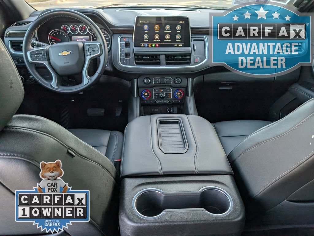 Used 2021 Chevrolet Tahoe LT AWD/4WD image 19