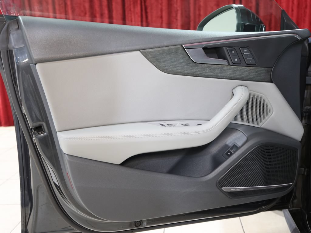 Used 2019 Audi A5 2.0T Premium Plus w/ Premium Plus AWD/4WD image 8