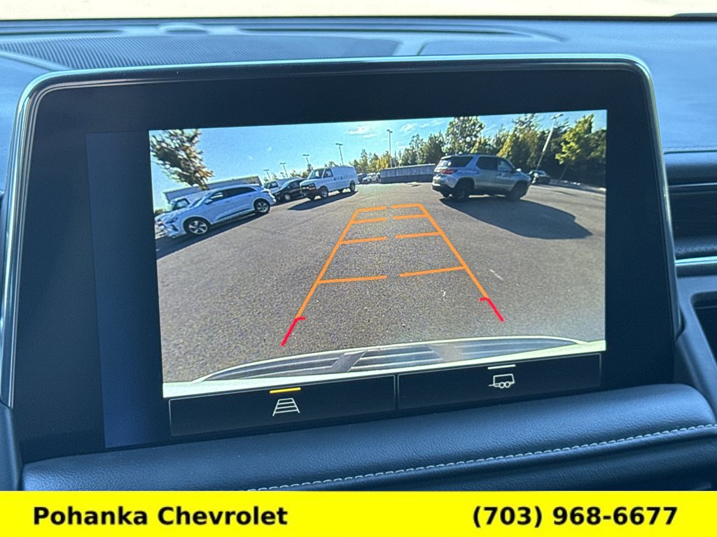 Used 2023 Chevrolet Tahoe Premier AWD/4WD image 14