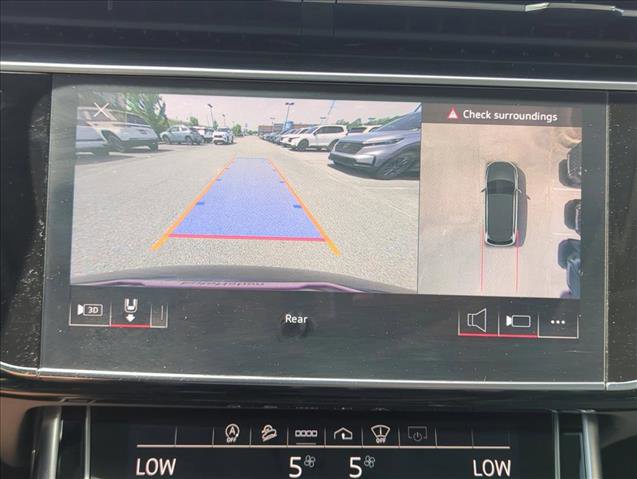 Used 2021 Audi Q7 3.0T Prestige w/ Prestige Package image 13