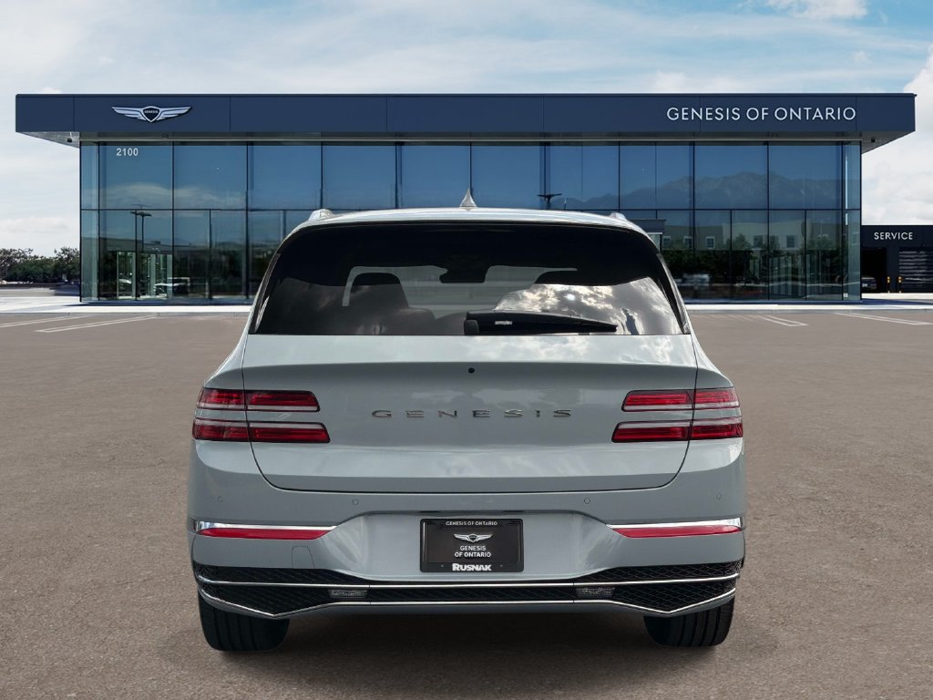 New 2027 Genesis GV80 2.5T Advanced AWD/4WD image 4