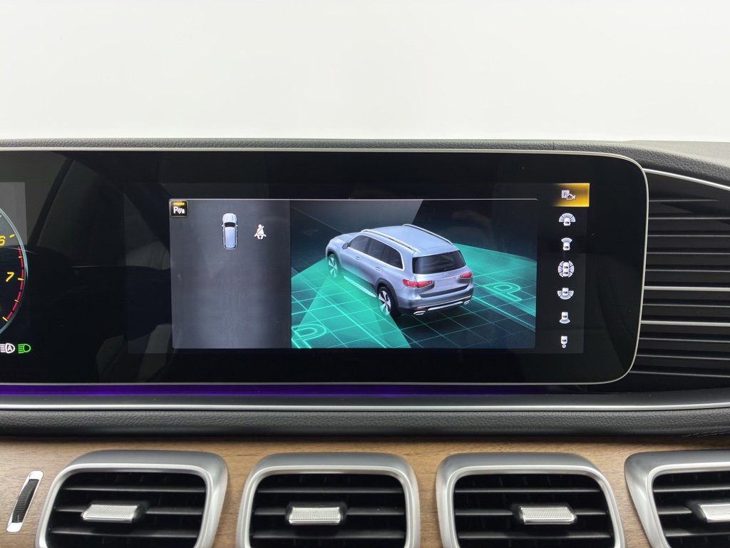 Used 2022 Mercedes-Benz GLS 450 4MATIC image 40