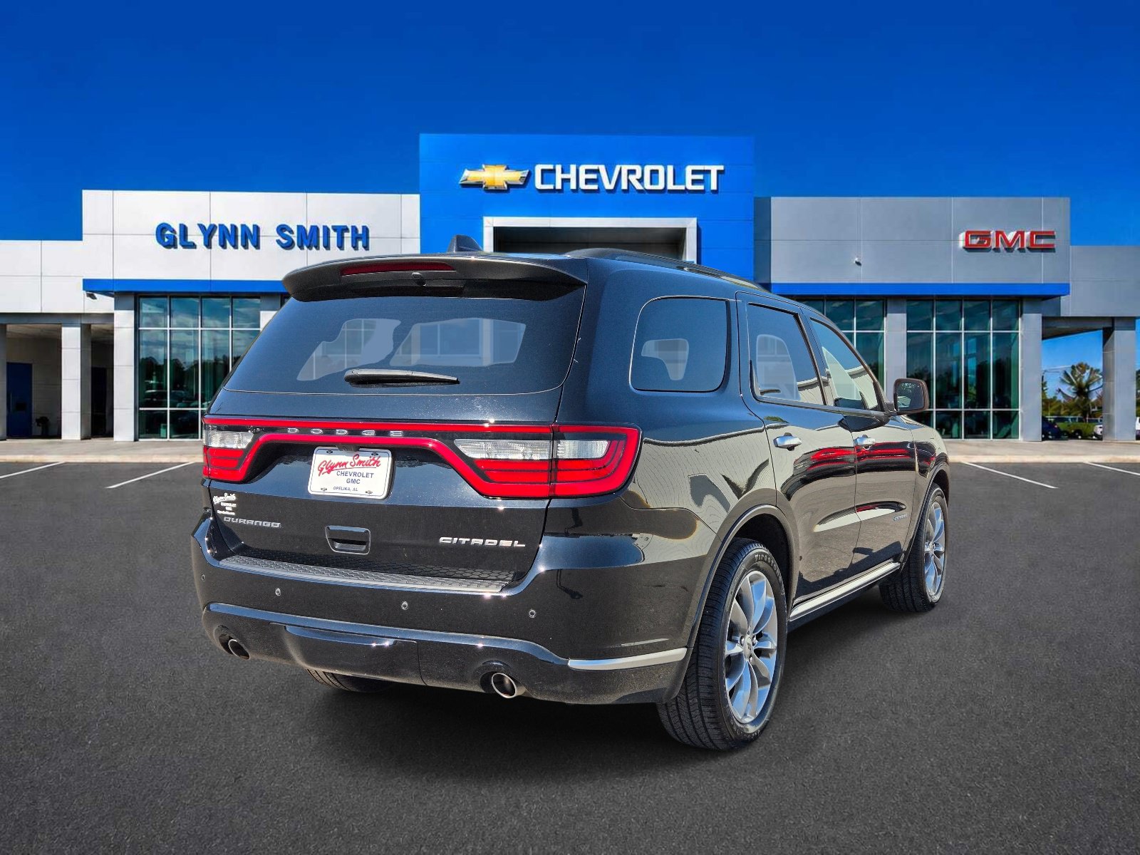 Used 2022 Dodge Durango Citadel RWD image 7