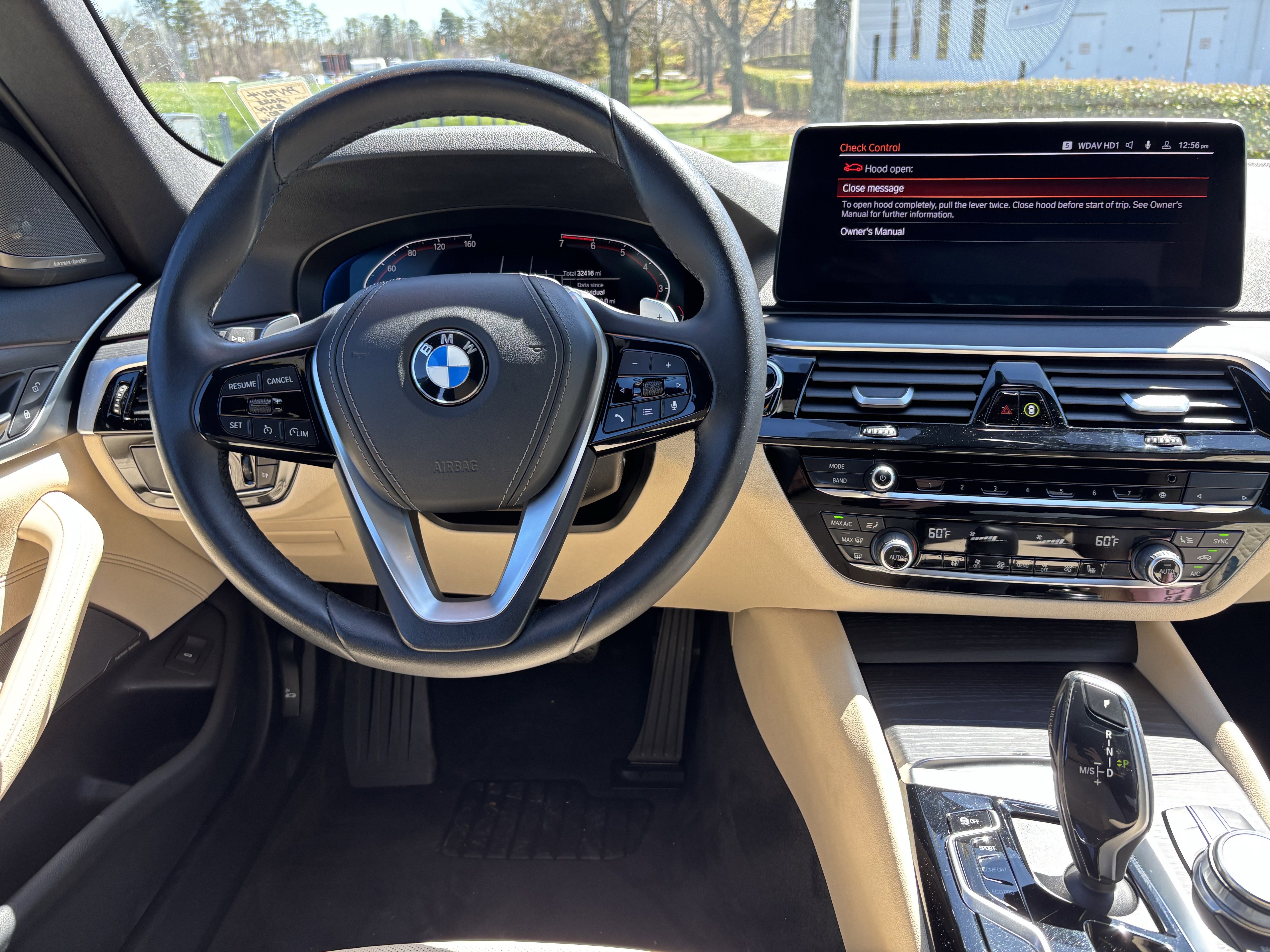 Certified 2023 BMW 530i w/ Premium Package image 30
