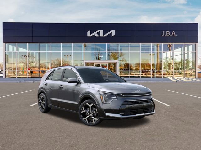 New 2026 Kia Niro SX Touring image 8