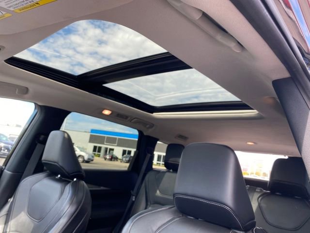 Used 2023 INFINITI QX60 Luxe image 14