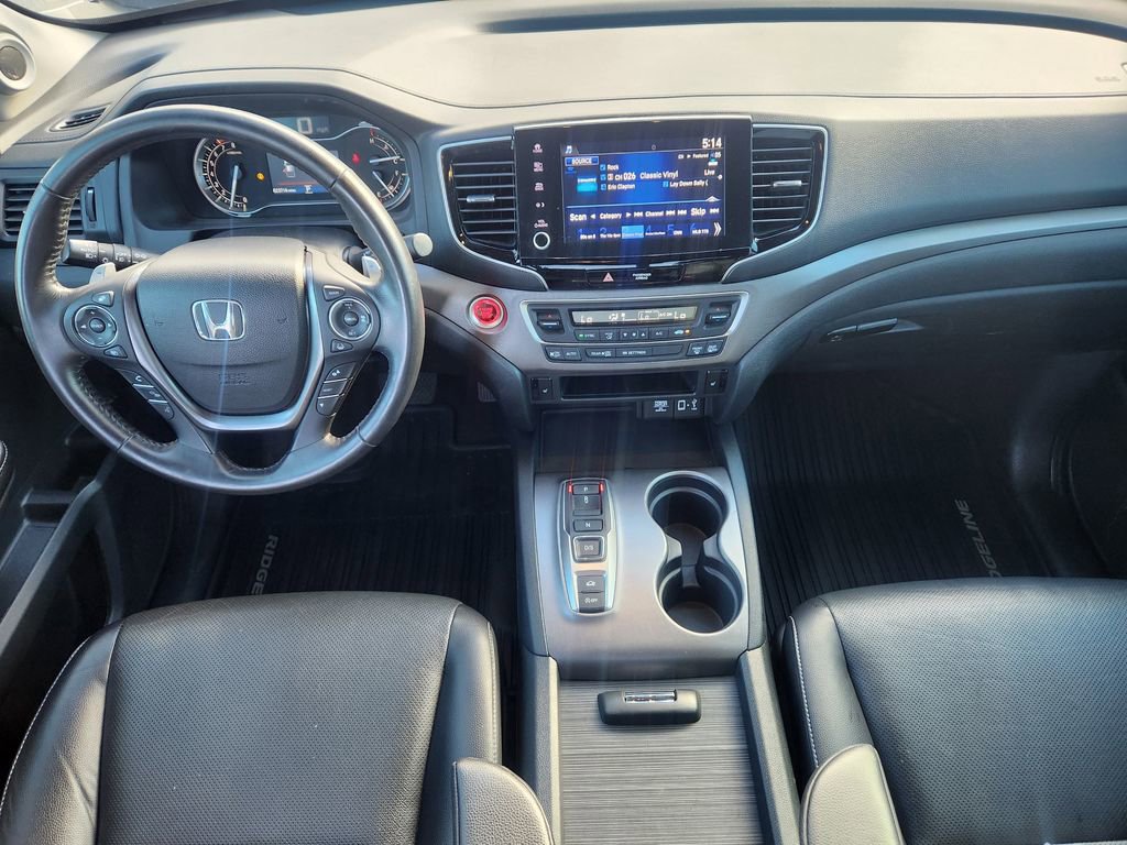 Used 2023 Honda Ridgeline RTL image 12