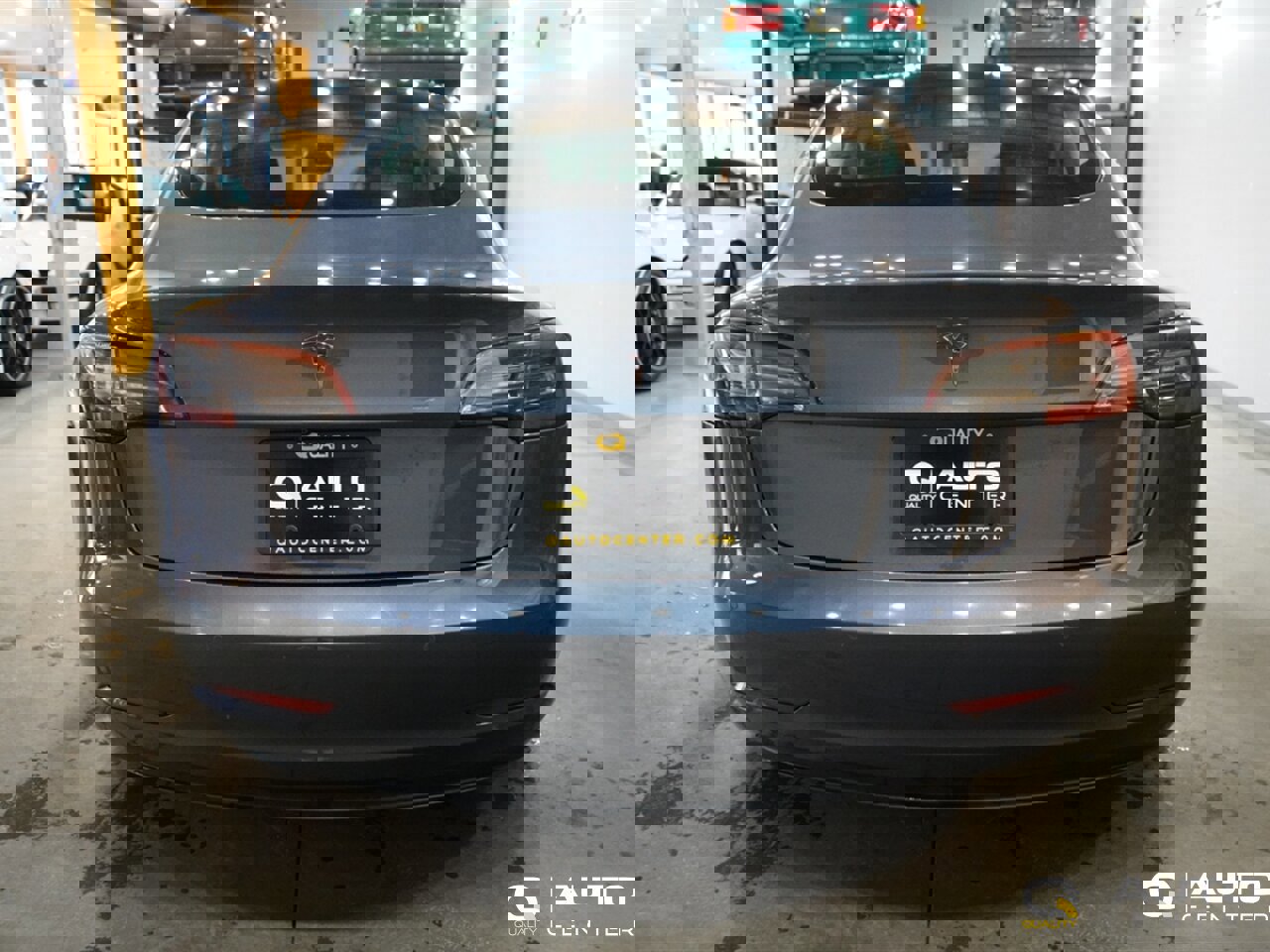 Used 2020 Tesla Model 3 Standard Range Plus image 5