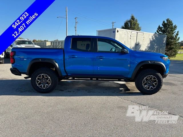 Certified 2024 Chevrolet Colorado ZR2 w/ ZR2 Convenience Package III image 7