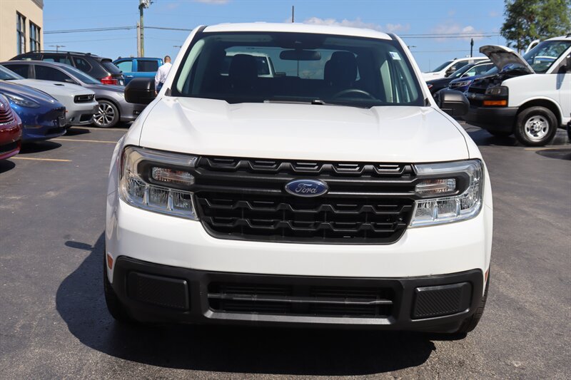 Used 2022 Ford Maverick XL w/ Equipment Group 100A Standard AWD/4WD image 2