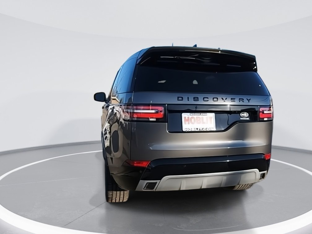 Used 2019 Land Rover Discovery HSE image 9