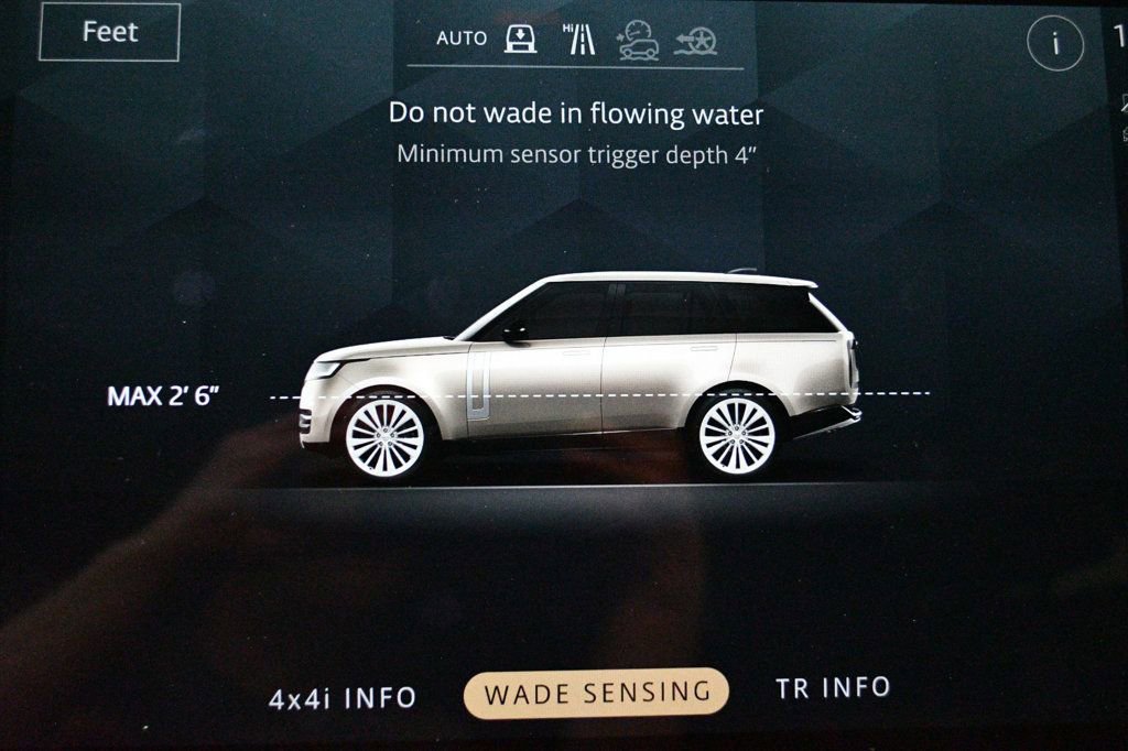 Used 2023 Land Rover Range Rover SE image 67