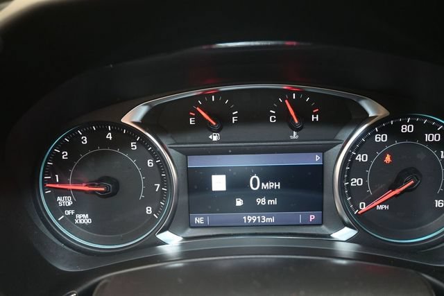Used 2022 Chevrolet Equinox LT FWD image 9