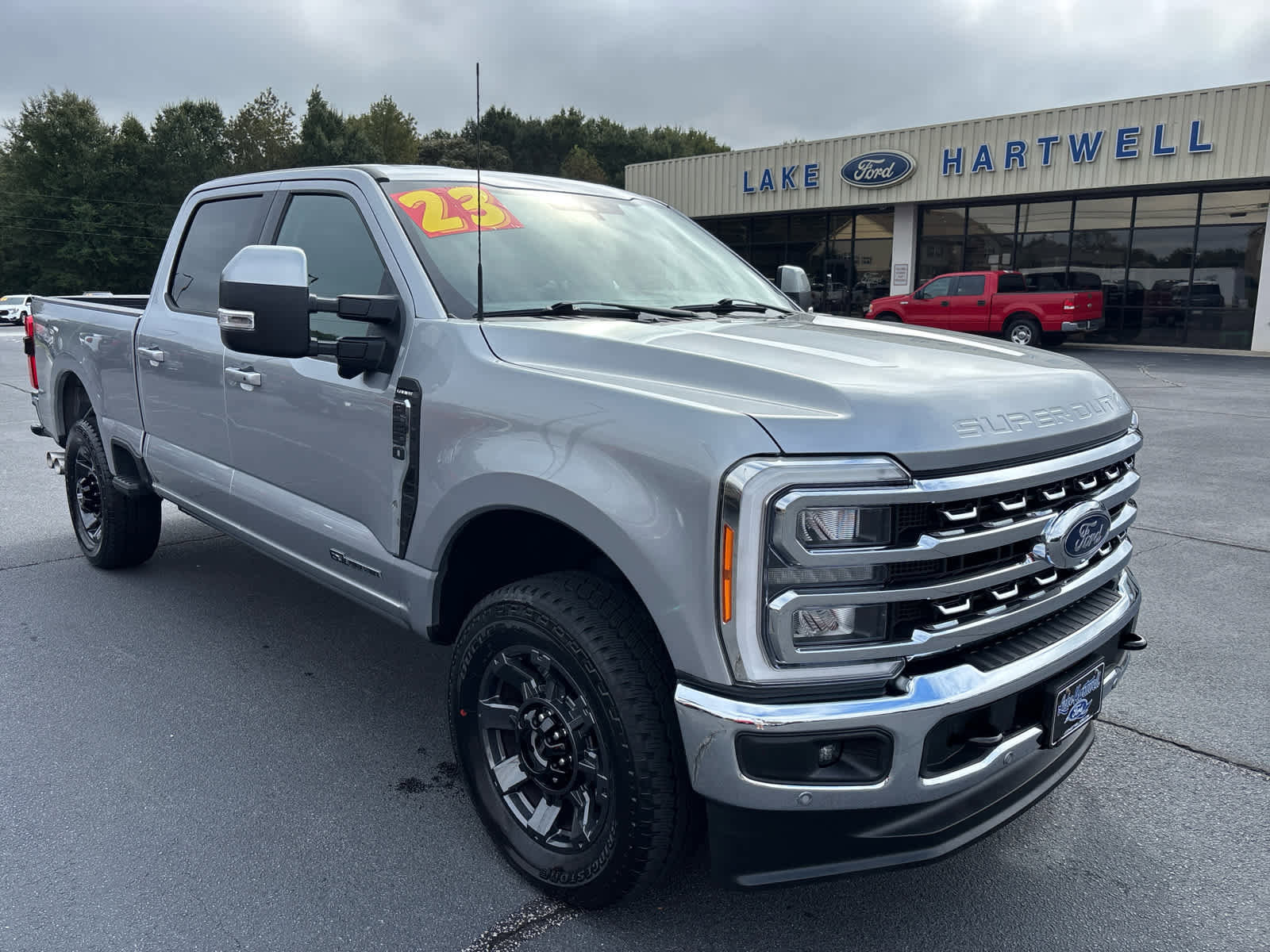 Used 2023 Ford F250 Lariat w/ Lariat Ultimate Package