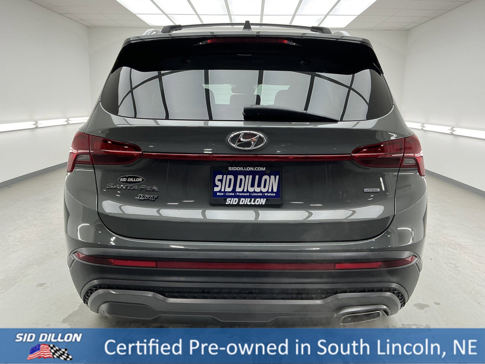 Used 2023 Hyundai Santa Fe XRT image 5