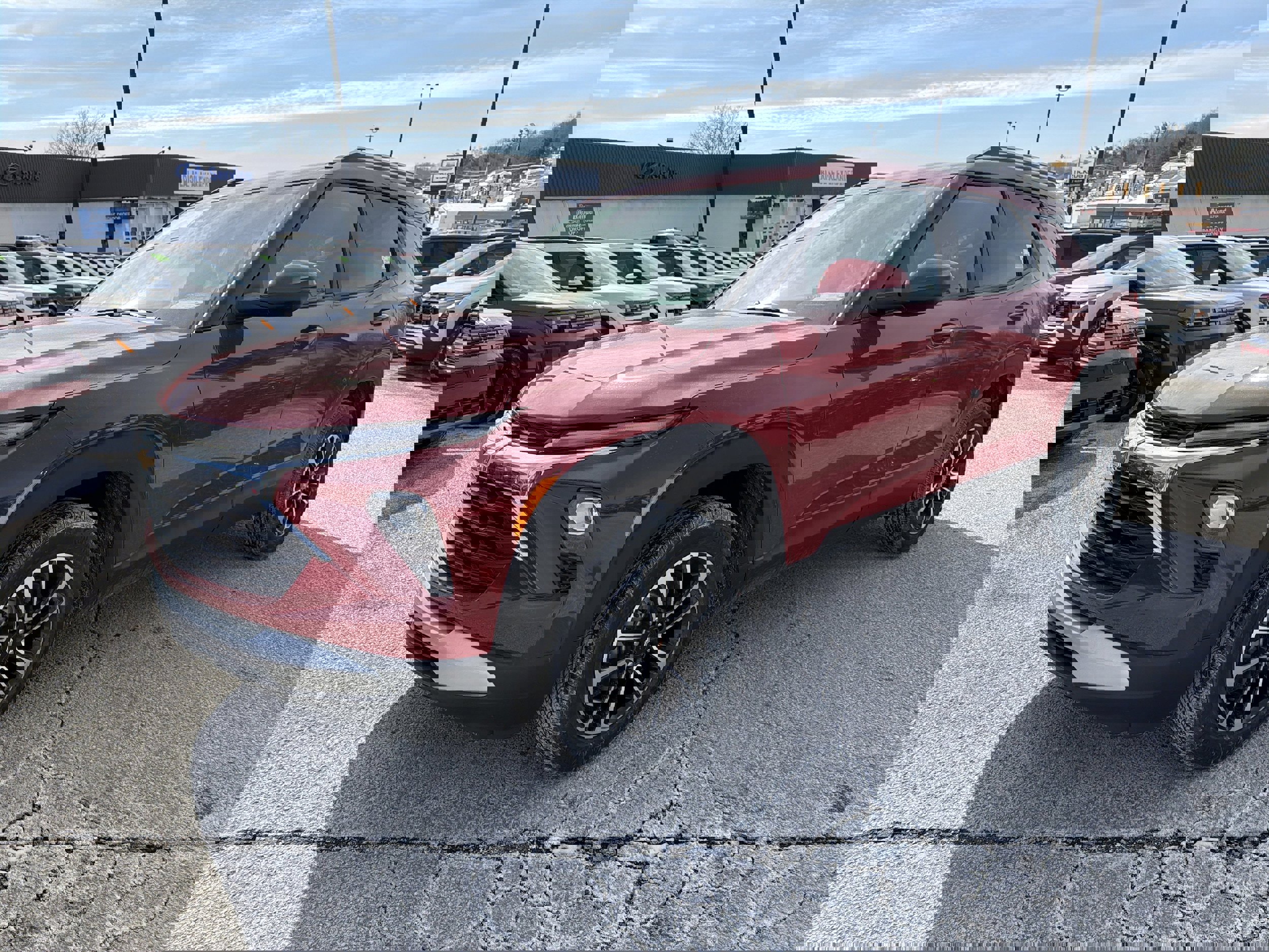 New 2026 Chevrolet TrailBlazer LT w/ LPO, Trailering Package image 7