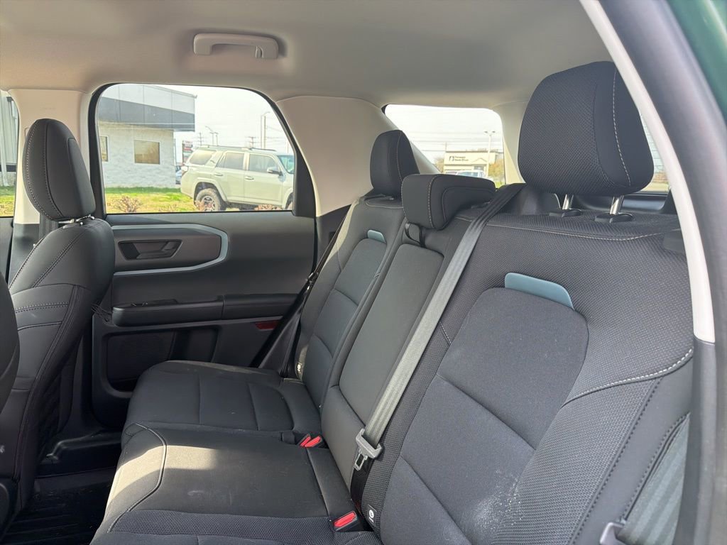 Used 2023 Ford Bronco Sport Badlands image 14