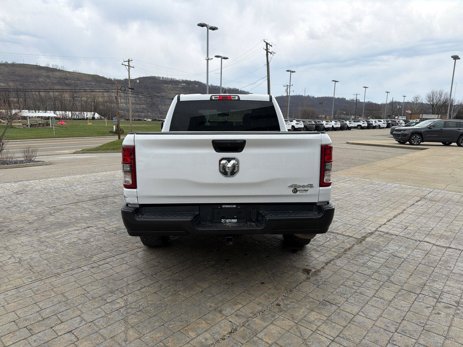 Used 2024 RAM 1500 Tradesman AWD/4WD image 7