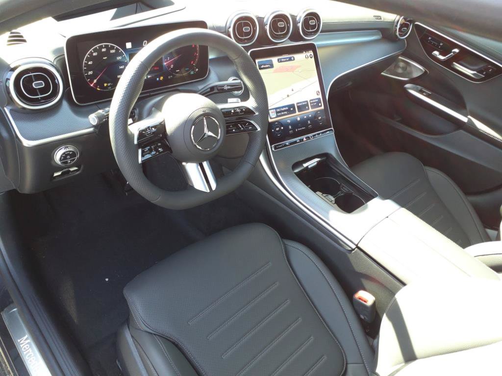 Used 2024 Mercedes-Benz C 300 4MATIC Sedan image 21