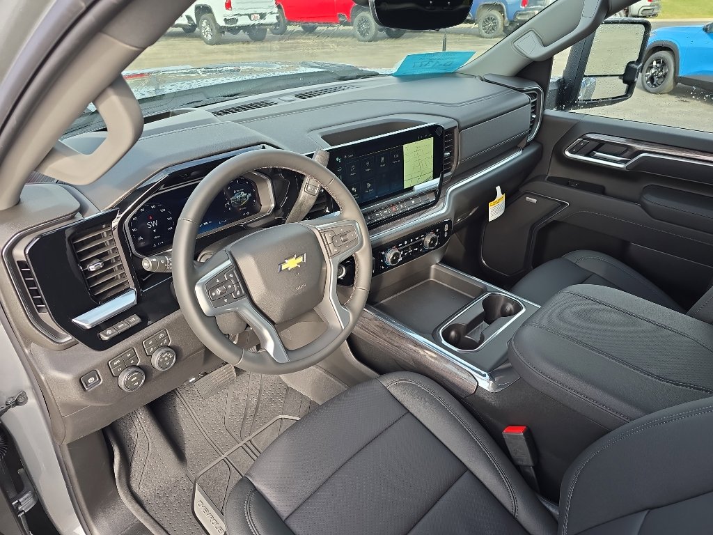 New 2026 Chevrolet Silverado 3500 LTZ w/ LTZ Plus Package image 10