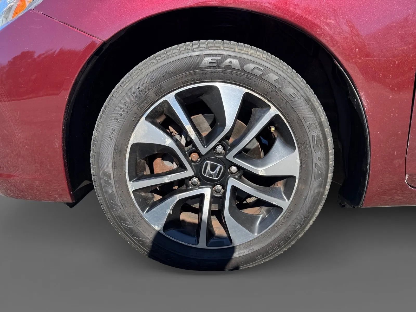 Used 2015 Honda Civic EX image 27