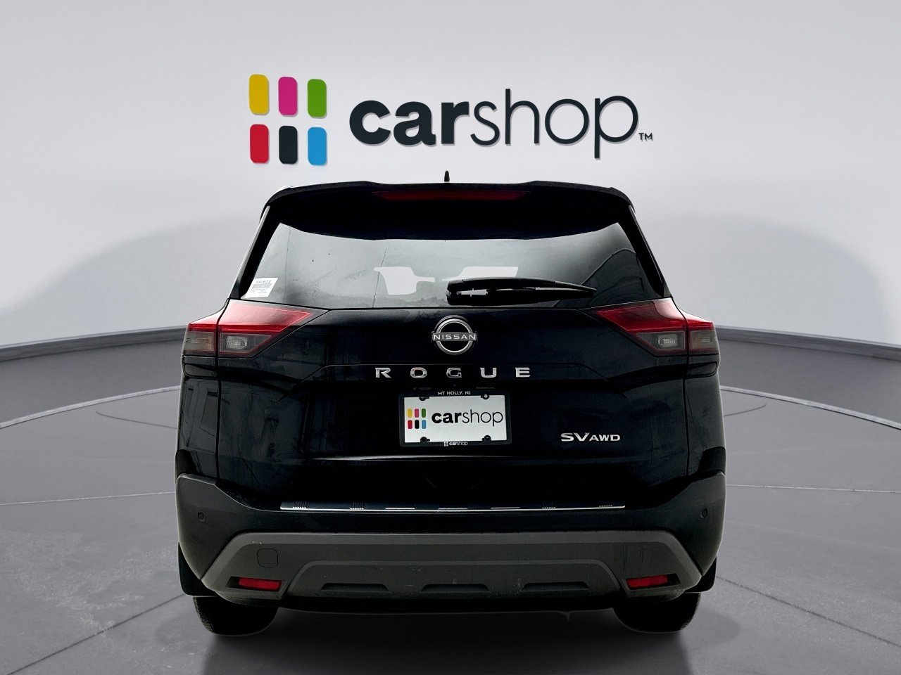 Used 2023 Nissan Rogue SV image 4