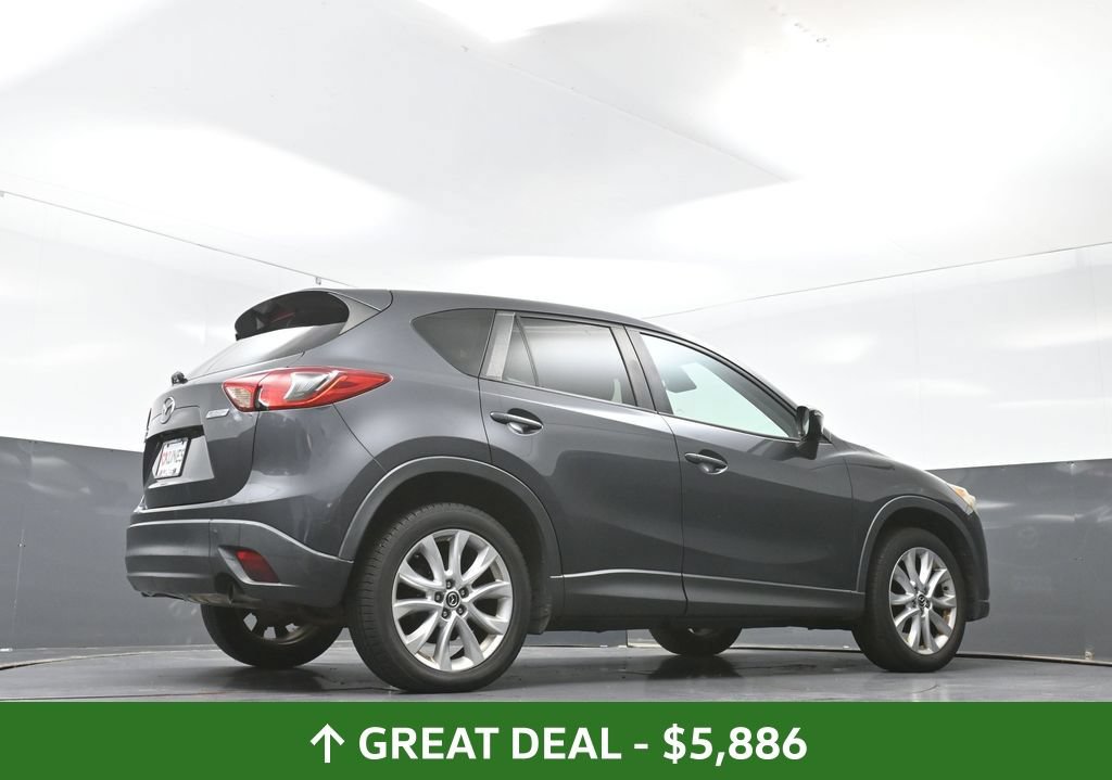 Used 2015 MAZDA CX-5 Grand Touring AWD/4WD image 47