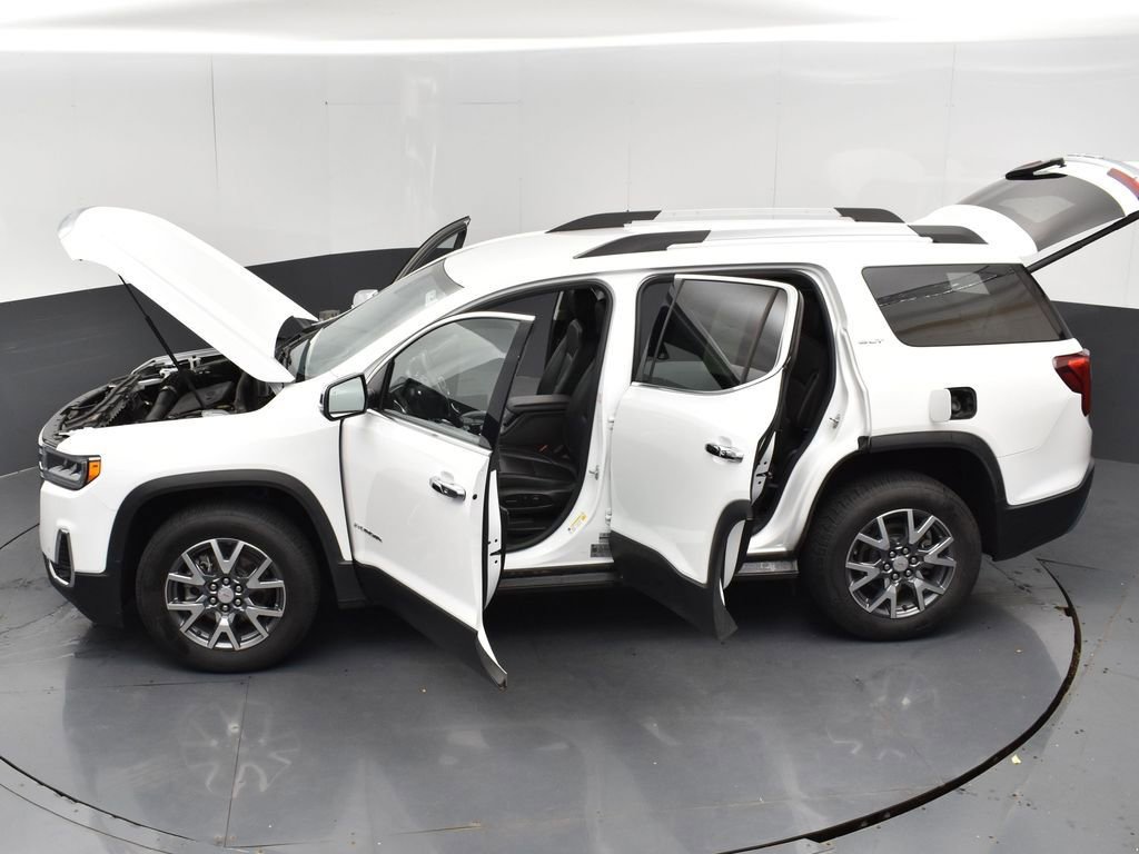 Used 2023 GMC Acadia SLT image 29