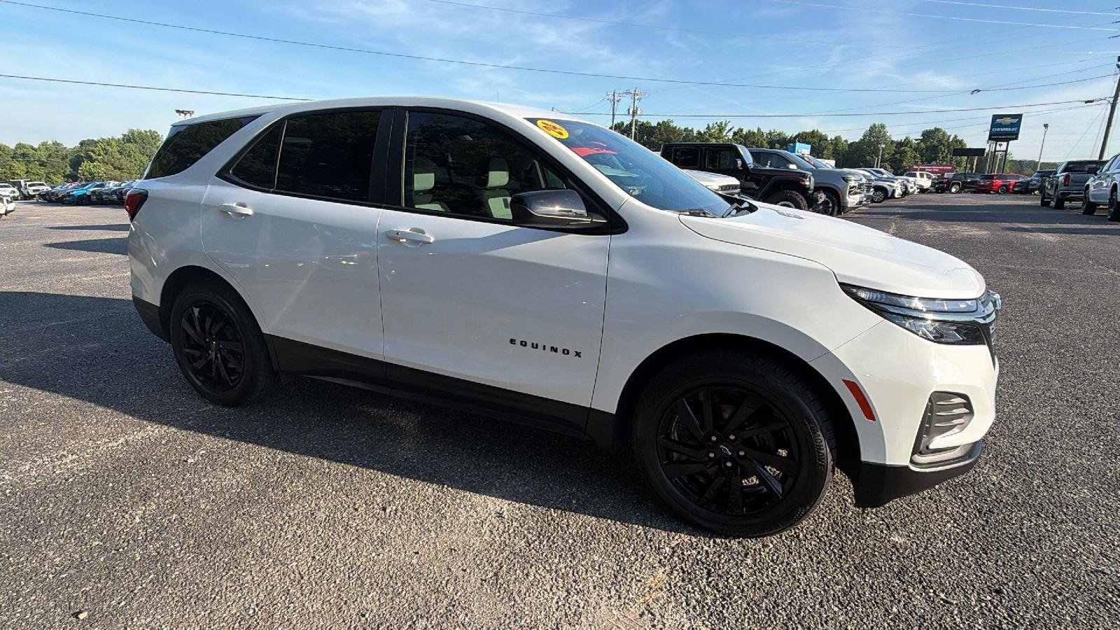 Used 2024 Chevrolet Equinox LS w/ LS Convenience Package FWD image 6