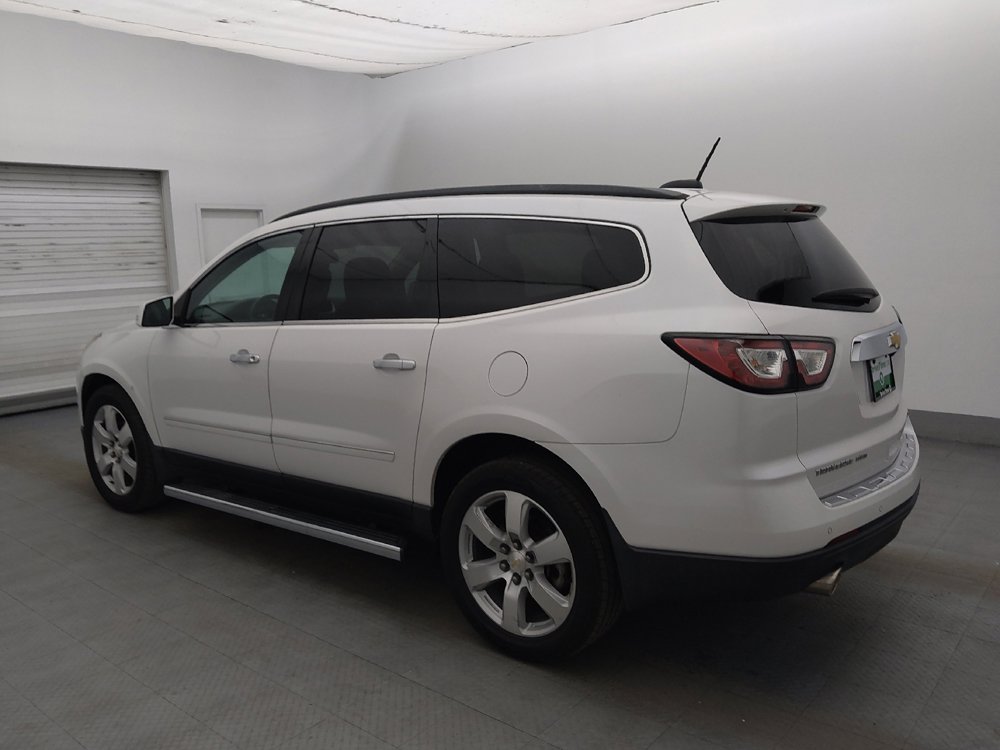 Used 2017 Chevrolet Traverse Premier AWD/4WD image 3