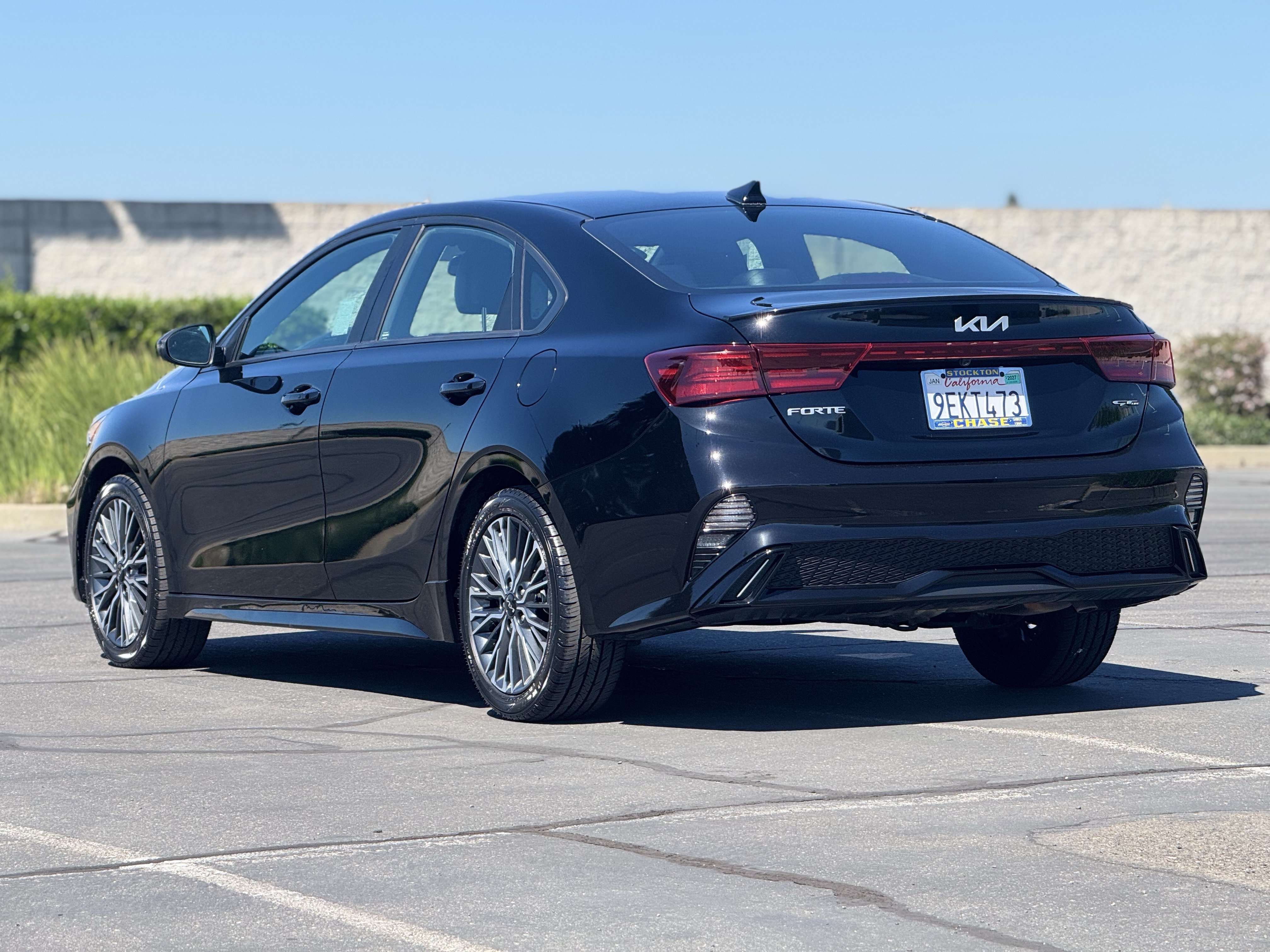 Used 2023 Kia Forte GT-Line FWD image 5