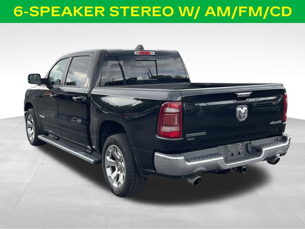 Used 2019 RAM 1500 Big Horn AWD/4WD image 12