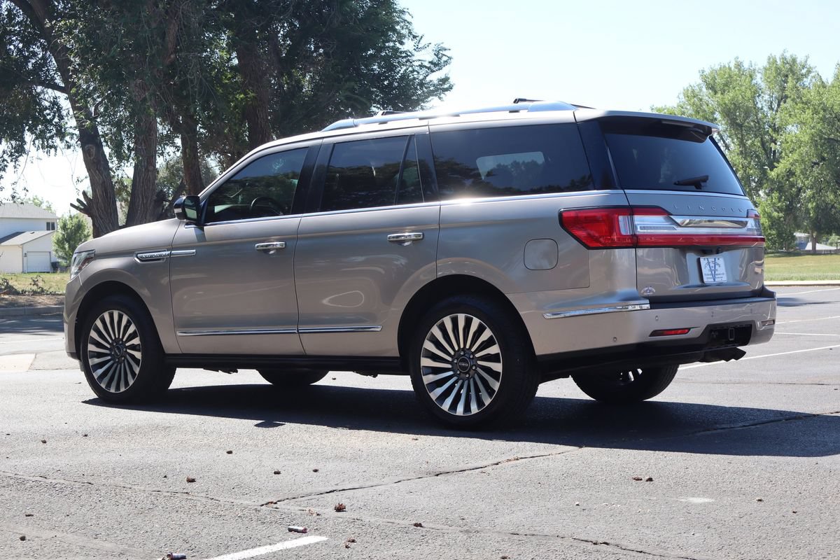 Used 2018 Lincoln Navigator Reserve w/ Technology Package AWD/4WD image 7