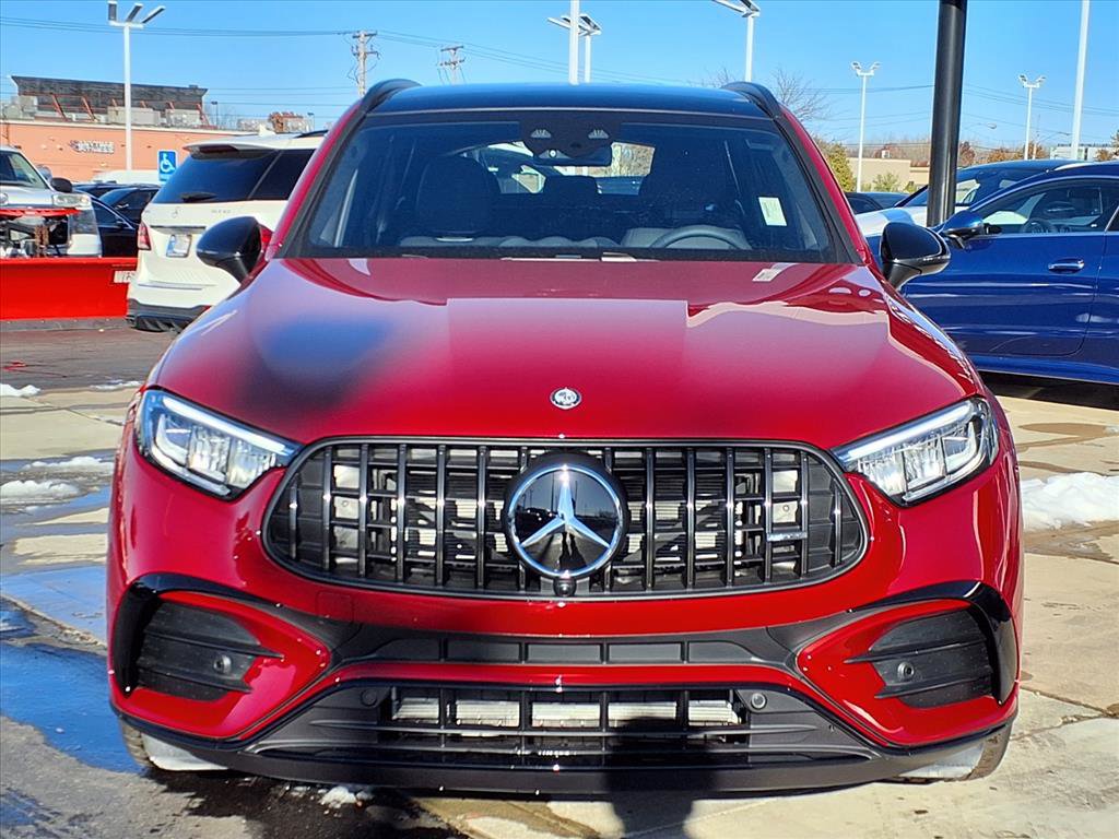 New 2026 Mercedes-Benz GLC 43 AMG 4MATIC image 2