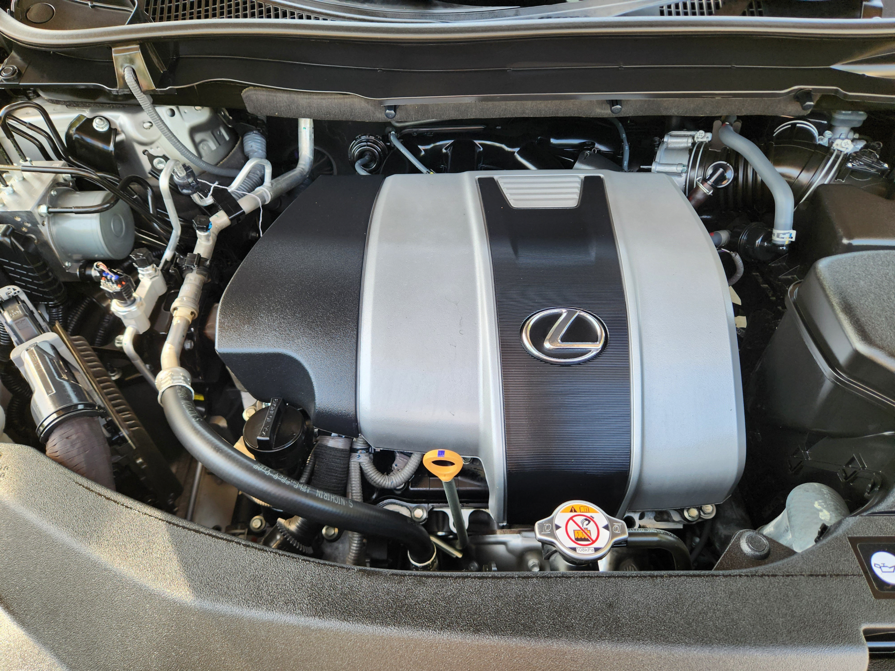 Used 2020 Lexus RX 350 FWD w/ Premium Package image 34