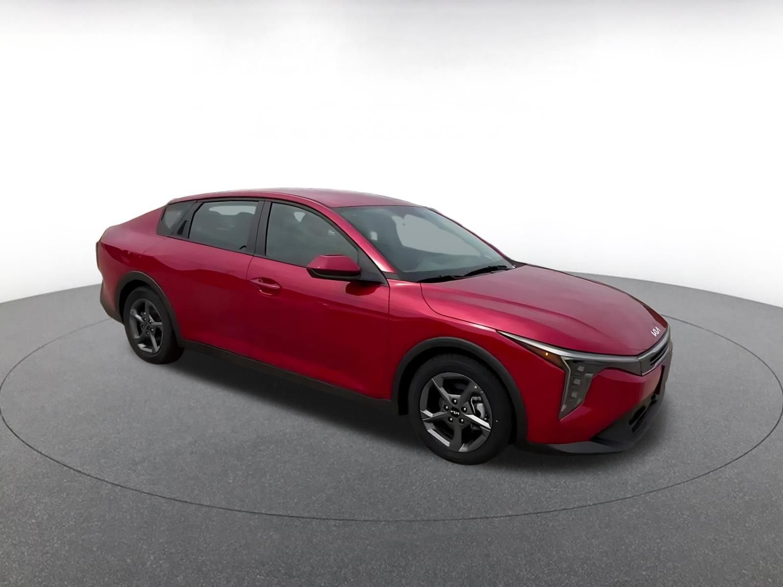 Used 2025 Kia K4 FWD video 2