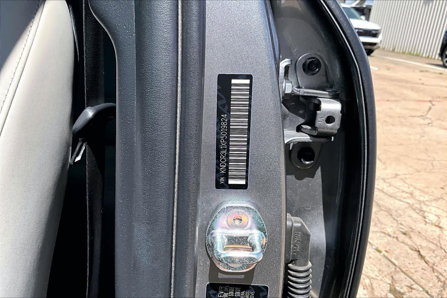 Certified 2023 Kia Niro Wind image 34