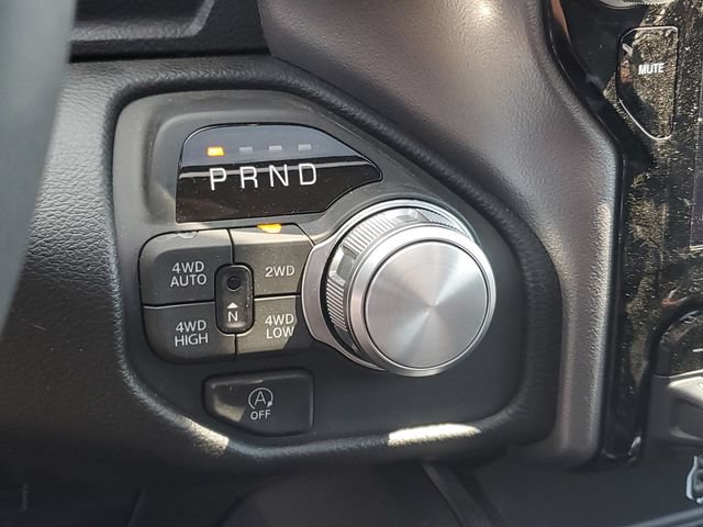 New 2026 RAM 1500 Laramie w/ Sport Appearance Package AWD/4WD image 24