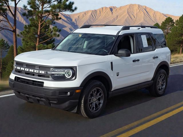 Used 2023 Ford Bronco Sport Big Bend w/ Convenience Package image 4