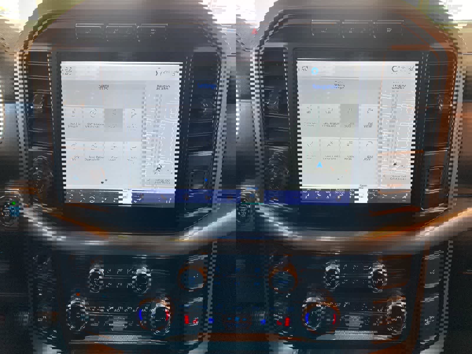 Used 2023 Ford F150 Lariat w/ Equipment Group 502A High image 12