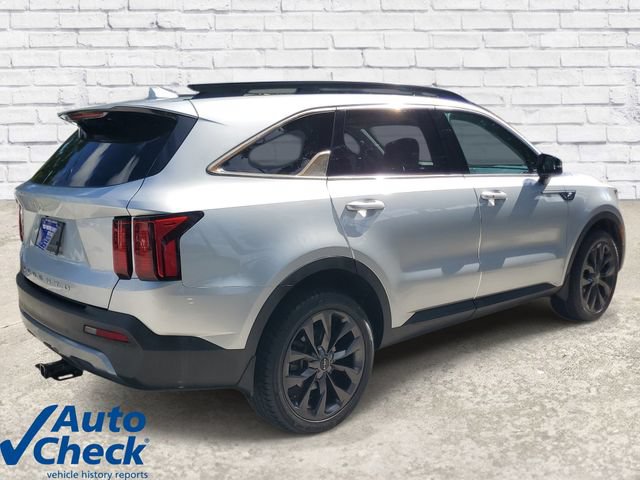 Used 2022 Kia Sorento X-Line EX AWD/4WD image 4